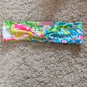 Lilly Pulitzer headband
